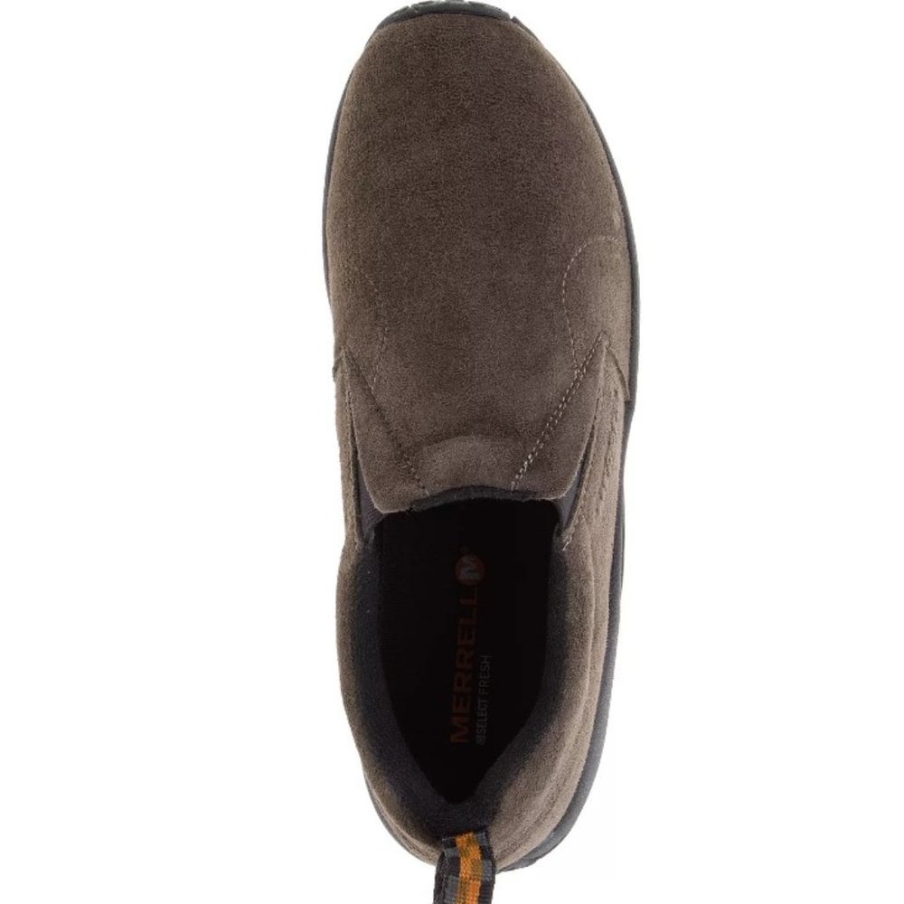 MERRELL Jungle Suede Moc Slip-On Shoes  NEW!! - Picture 7 of 16